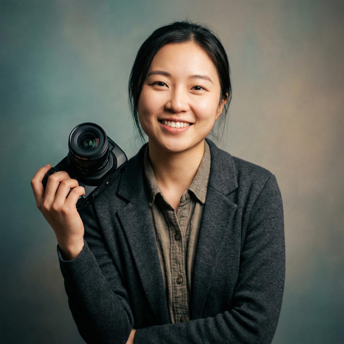 在线看片林晓雨 视频摄影总监