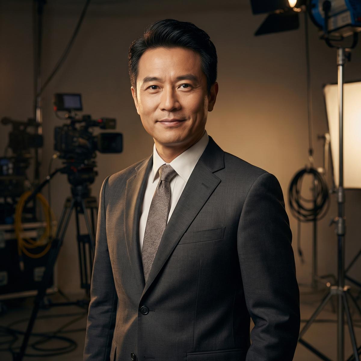 在线看片王浩然 资深制片人